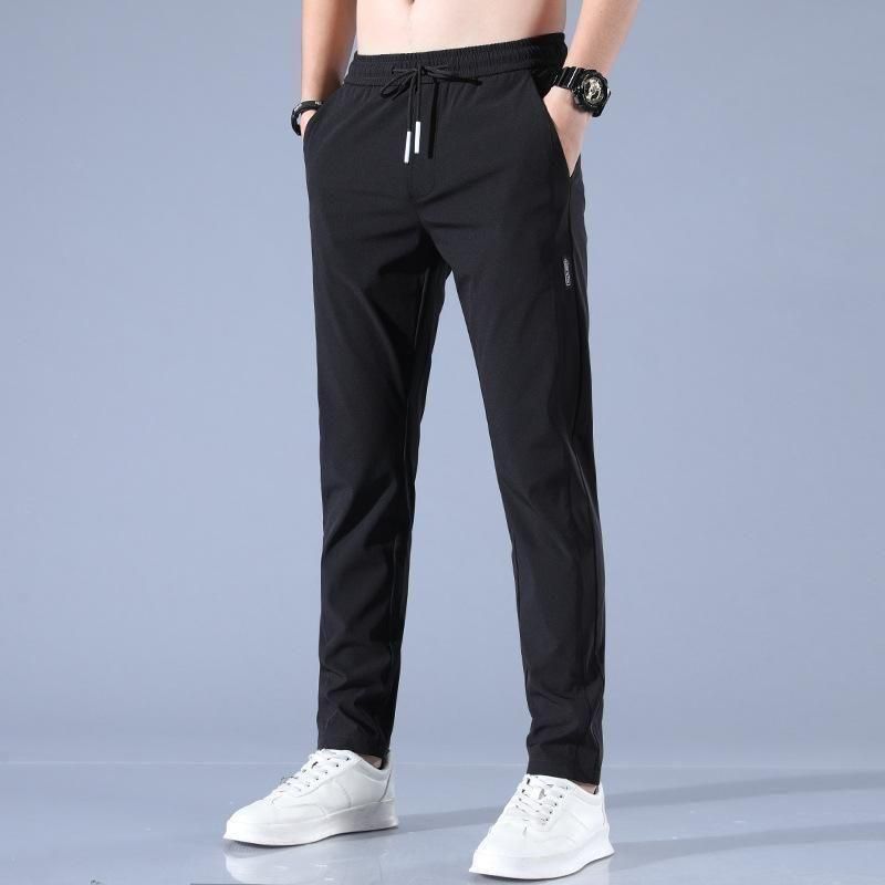 Men’s Regular Fit Casual Track Pants