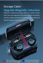 M10 Pro TWS Touch Control Wireless Bluetooth Earbuds