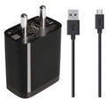 Android Charger Adapter with Data Cable