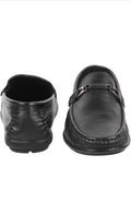 Mens Smart Casual Driver Leather Shoes (Loafers)