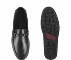 Mens Smart Casual Driver Leather Shoes (Loafers)