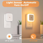 LED Night Light with Smart Sensor (Cool White)
